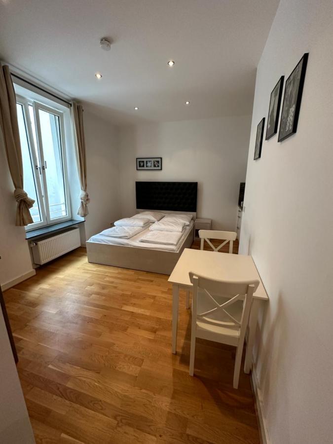 Charming Apartments Frankfurt City Франкфурт-на-Майне Экстерьер фото