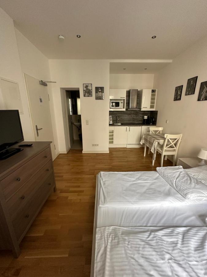 Charming Apartments Frankfurt City Франкфурт-на-Майне Экстерьер фото