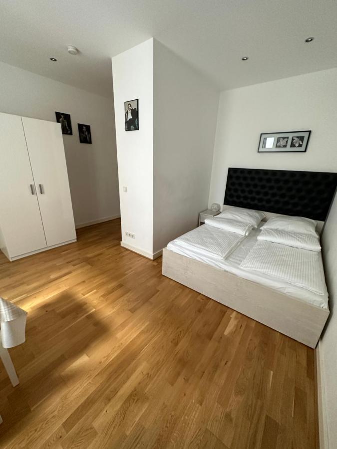 Charming Apartments Frankfurt City Франкфурт-на-Майне Экстерьер фото