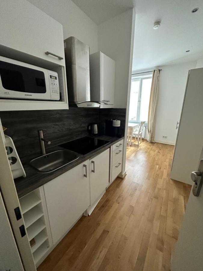 Charming Apartments Frankfurt City Франкфурт-на-Майне Экстерьер фото