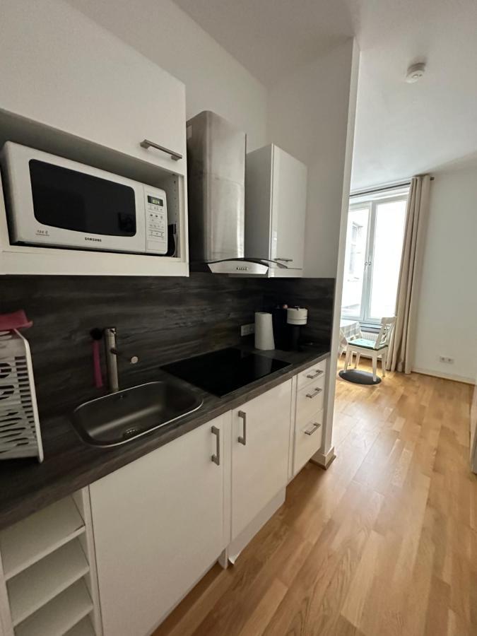 Charming Apartments Frankfurt City Франкфурт-на-Майне Экстерьер фото