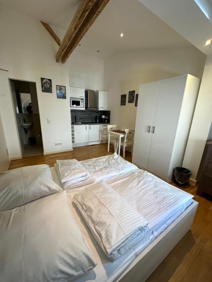 Charming Apartments Frankfurt City Франкфурт-на-Майне Экстерьер фото