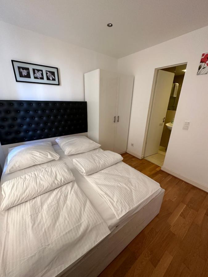 Charming Apartments Frankfurt City Франкфурт-на-Майне Экстерьер фото