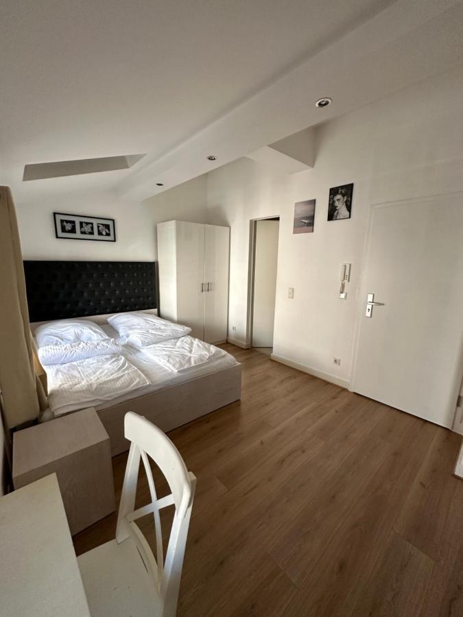 Charming Apartments Frankfurt City Франкфурт-на-Майне Экстерьер фото