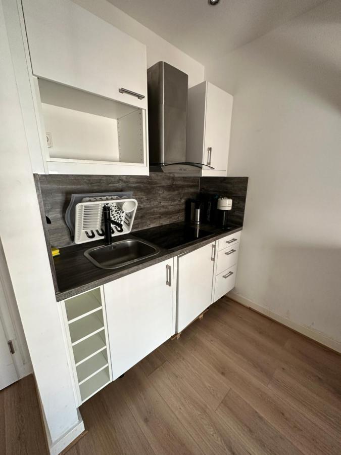 Charming Apartments Frankfurt City Франкфурт-на-Майне Экстерьер фото