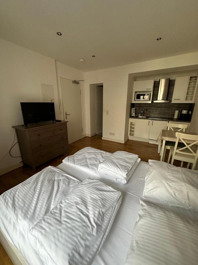 Charming Apartments Frankfurt City Франкфурт-на-Майне Экстерьер фото