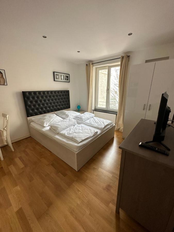 Charming Apartments Frankfurt City Франкфурт-на-Майне Экстерьер фото