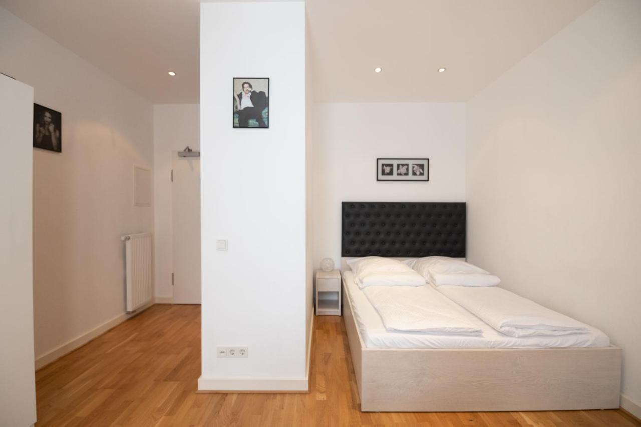 Charming Apartments Frankfurt City Франкфурт-на-Майне Экстерьер фото