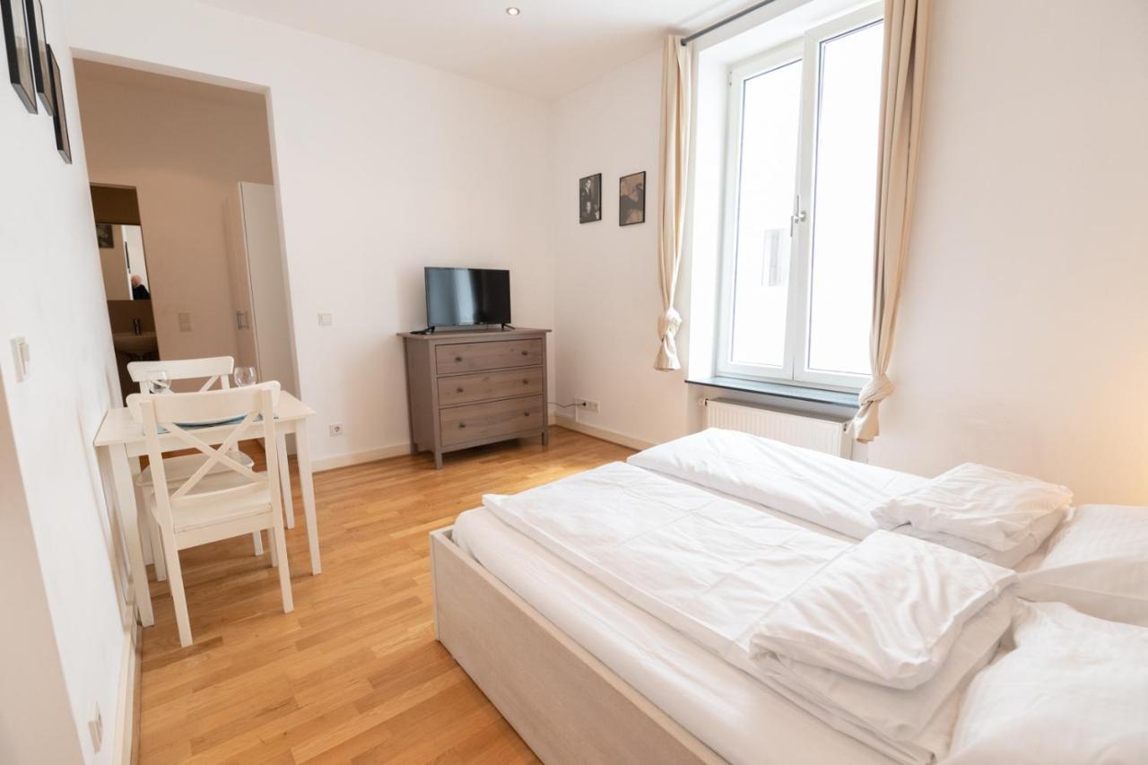 Charming Apartments Frankfurt City Франкфурт-на-Майне Экстерьер фото