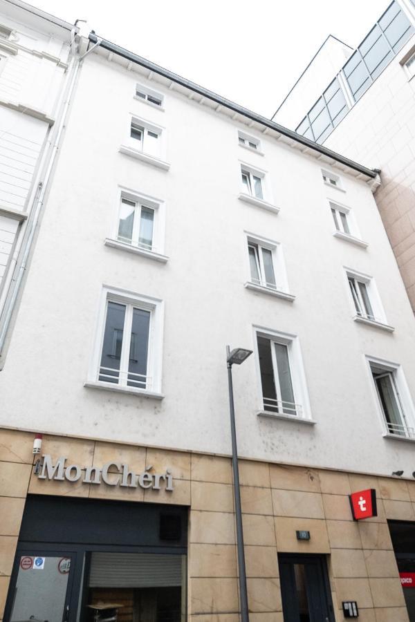 Charming Apartments Frankfurt City Франкфурт-на-Майне Экстерьер фото
