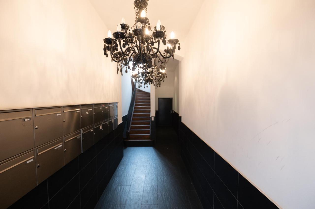 Charming Apartments Frankfurt City Франкфурт-на-Майне Экстерьер фото