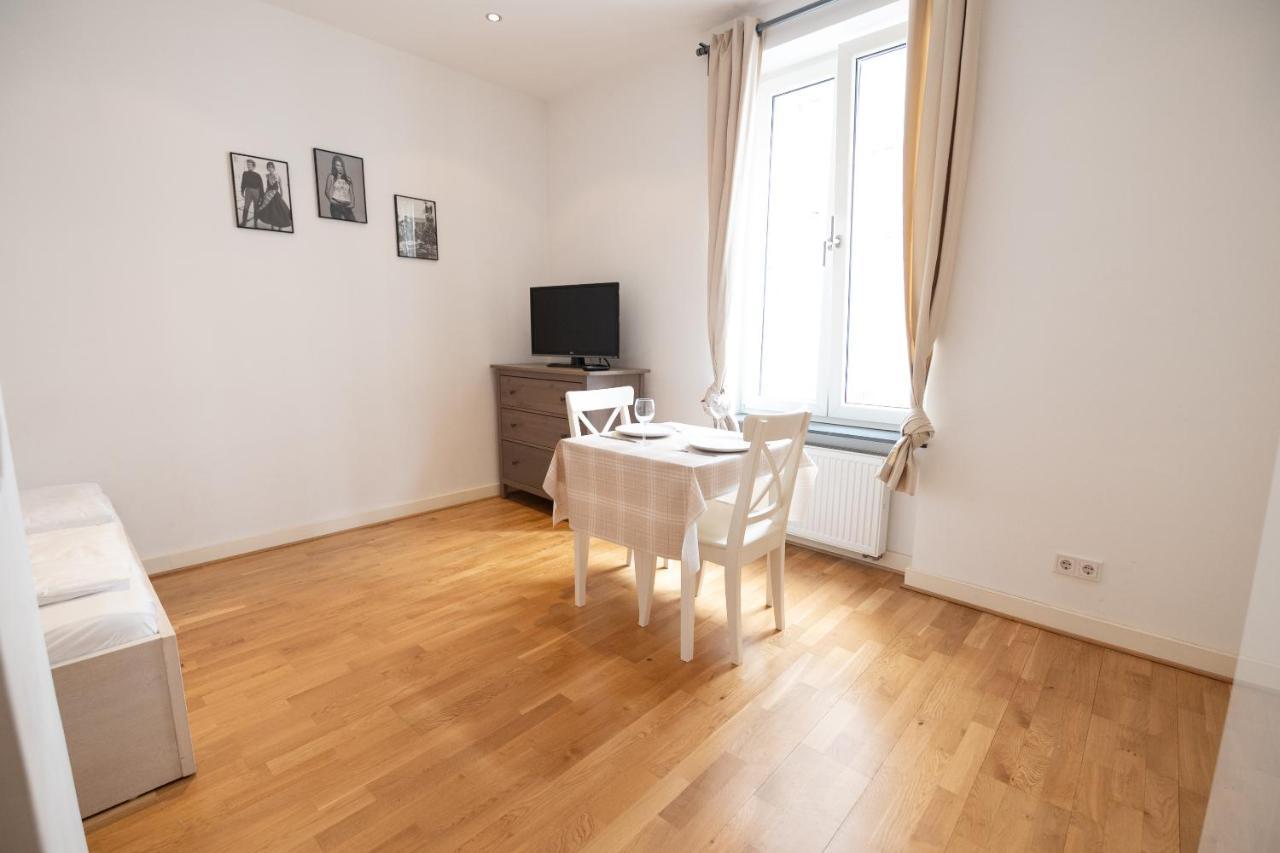 Charming Apartments Frankfurt City Франкфурт-на-Майне Экстерьер фото