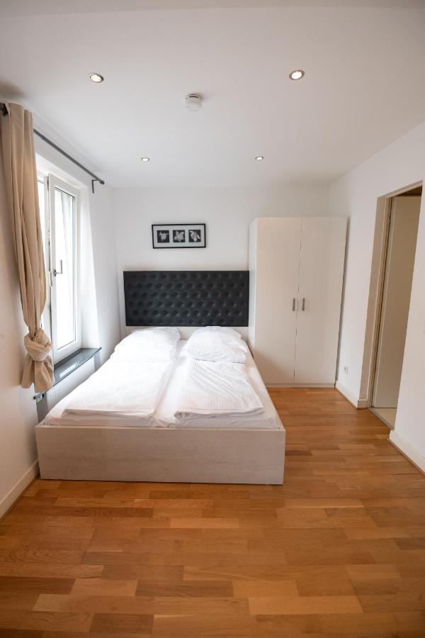 Charming Apartments Frankfurt City Франкфурт-на-Майне Экстерьер фото